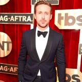 Ryan Gosling Had the Most Adorable Reaction to Emma Stone's SAG Award Win