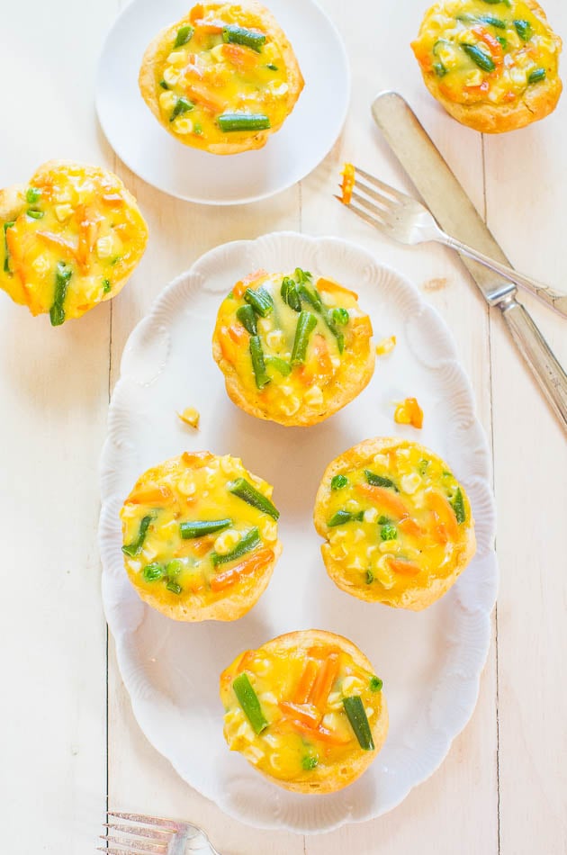 Mini Pot Pies