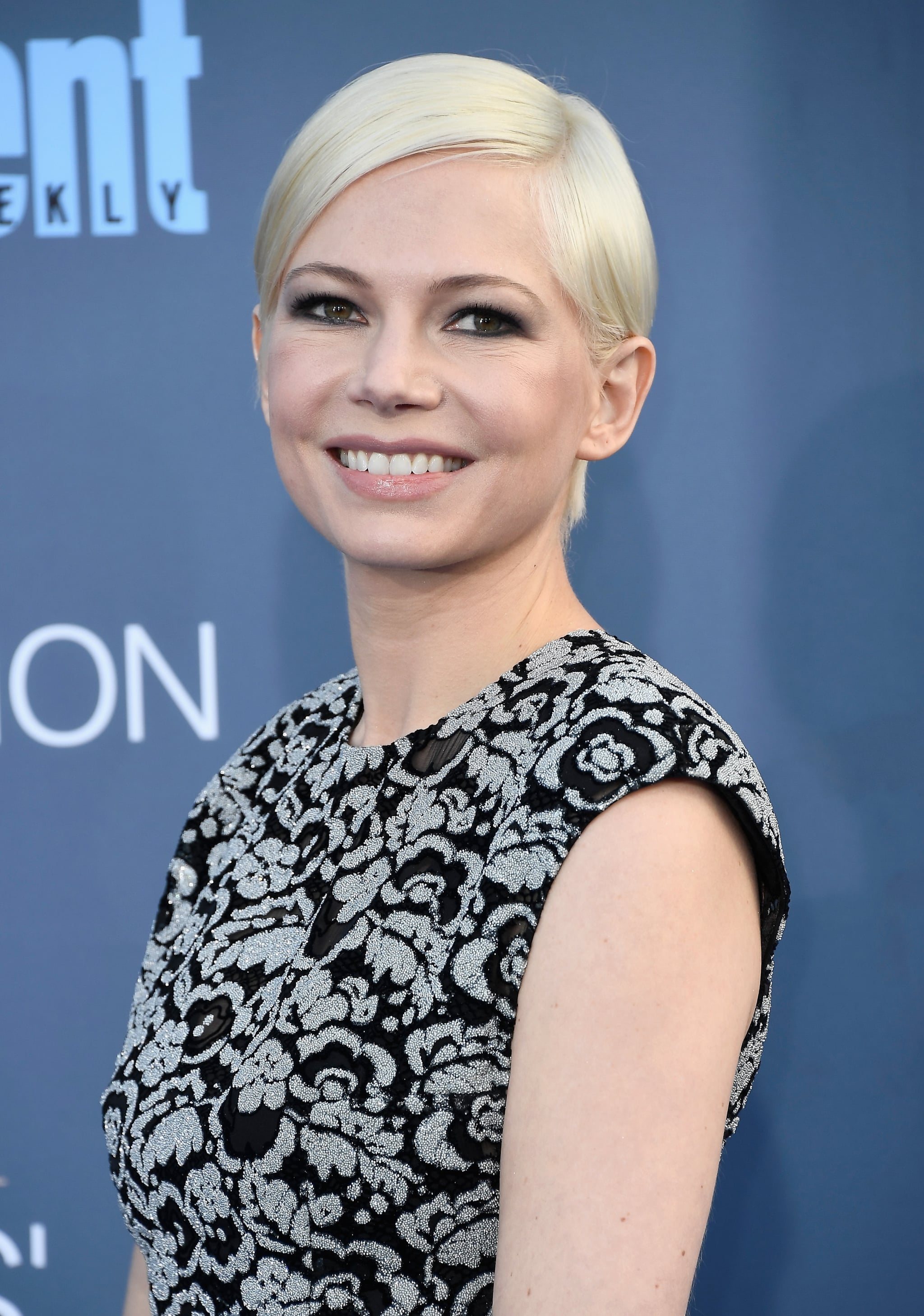 Michelle Williams See All The Stunning Celebrity Beauty Style