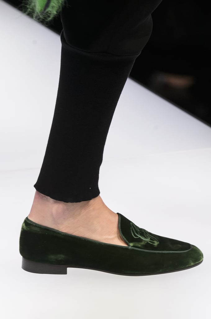 Giorgio Armani Fall '17