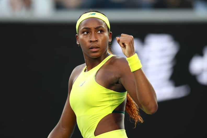 Coco Gauff, Tennis