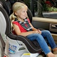 1汽车座椅规则即使是最安全的父母不知道