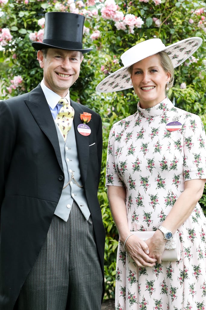 Prince Edward and Sophie, Countess of Wessex