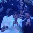 Kris Jenner Had a "Cool Mom" Moment at the VS Fashion Show, and Twitter Couldn't Handle It