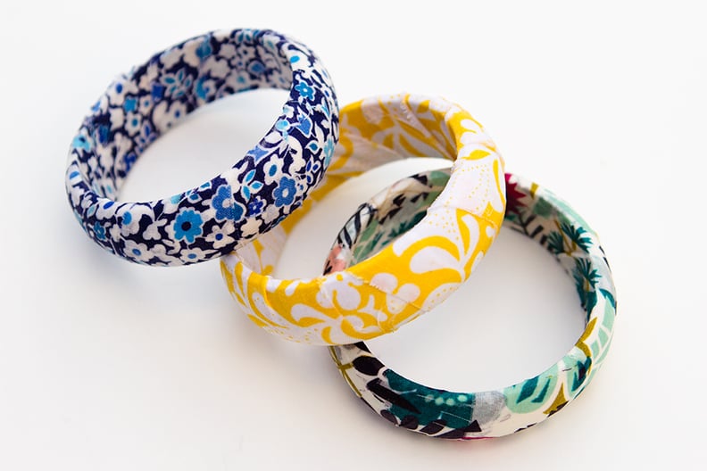 Fabric Bangles