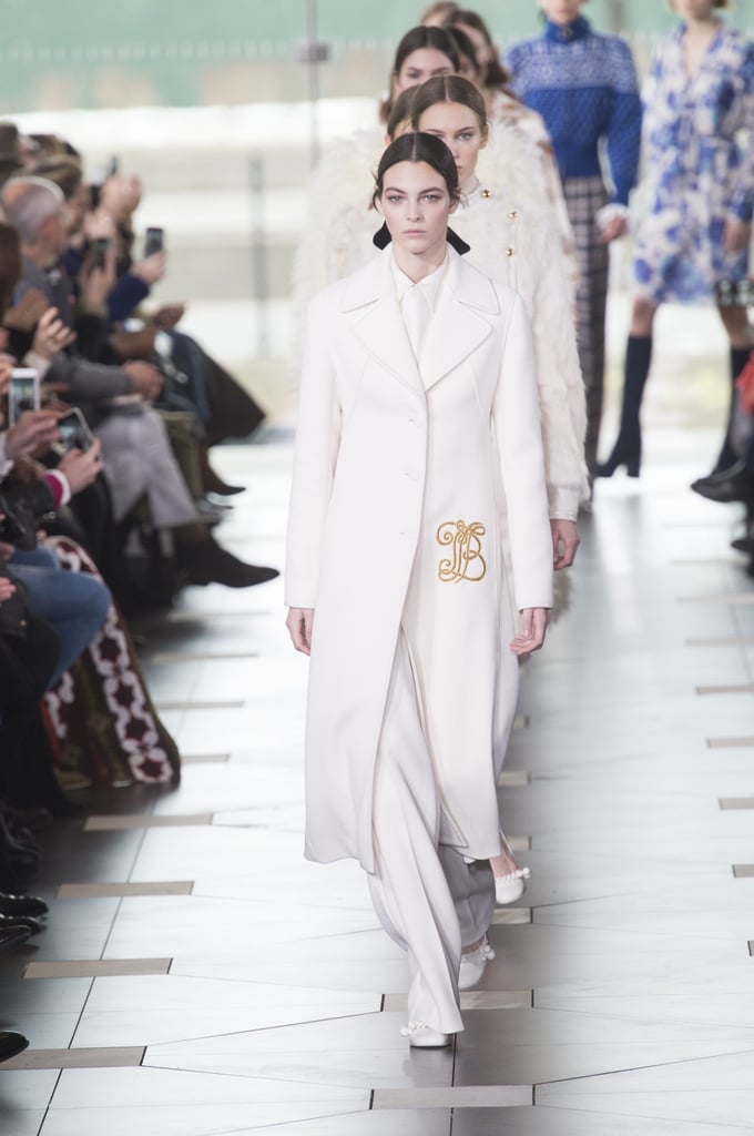 Tory Burch Fall 2017 Collection