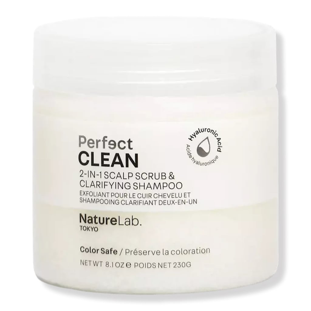 NatureLab. Tokyo Perfect Clean 2-in-1 Scalp Scrub and Clarifying Shampoo