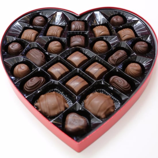 Photos of 100 Calories of Valentine Candy