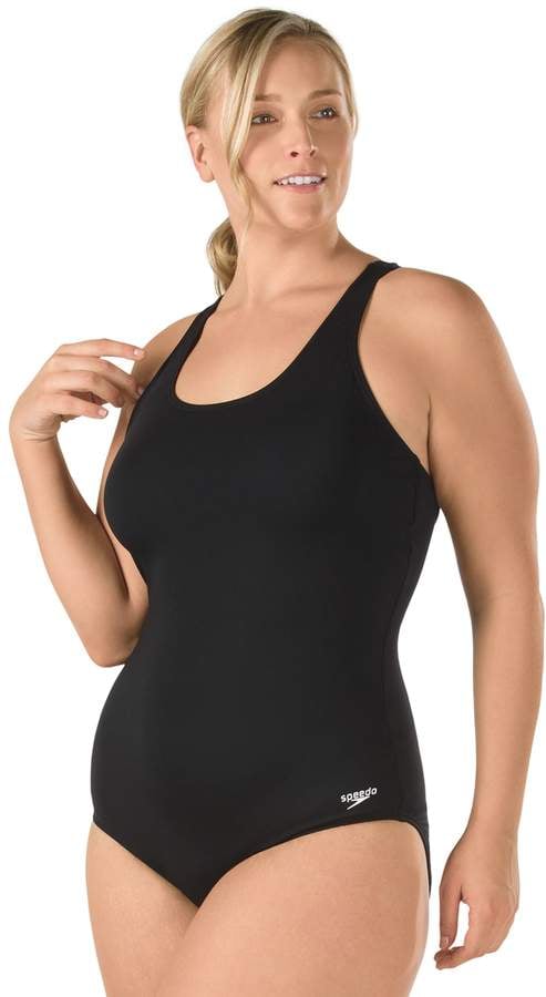 Speedo Vanquisher One-Piece Swimsuit