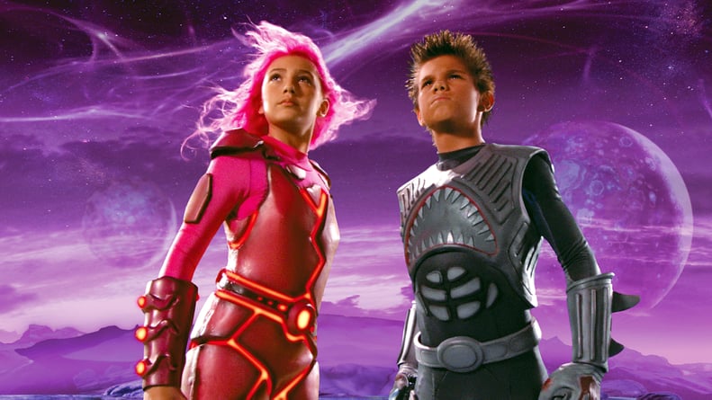 THE ADVENTURES OF SHARK BOY AND LAVA GIRL IN 3D, Taylor Dooley, Taylor Lautner, 2005, (c) Dimension Films/courtesy Everett Collection