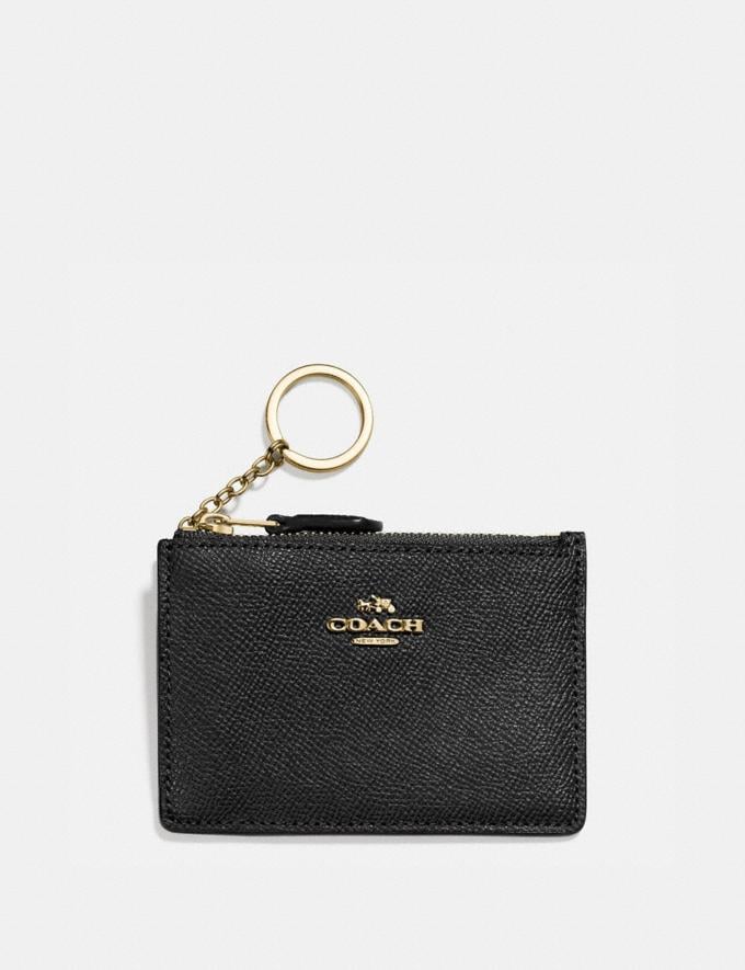 Mini Skinny Id Case