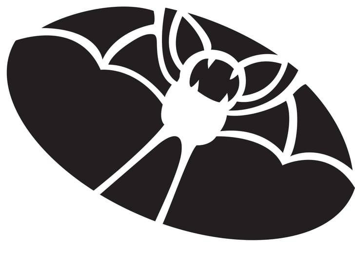 Zubat Free Pok mon Pumpkin Carving Templates POPSUGAR Tech Photo 11