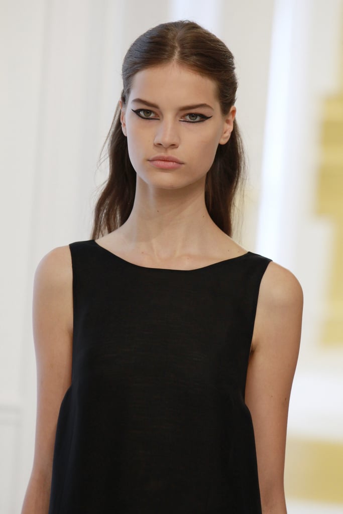 Hair and Makeup at Dior Haute Couture Fashion Week Fall 2016