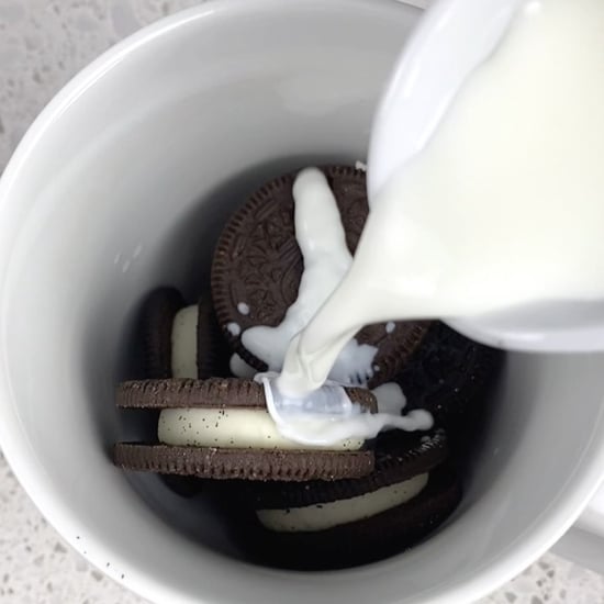 How to Make an Oreo Microwave Mug Cake | TikTok Videos