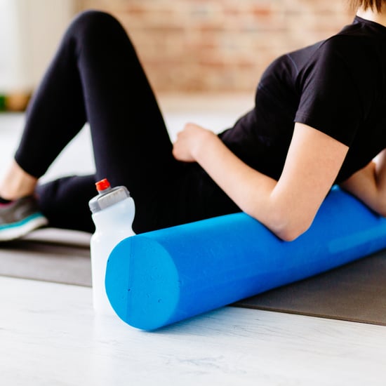 How to Use a Foam Roller to Work Out