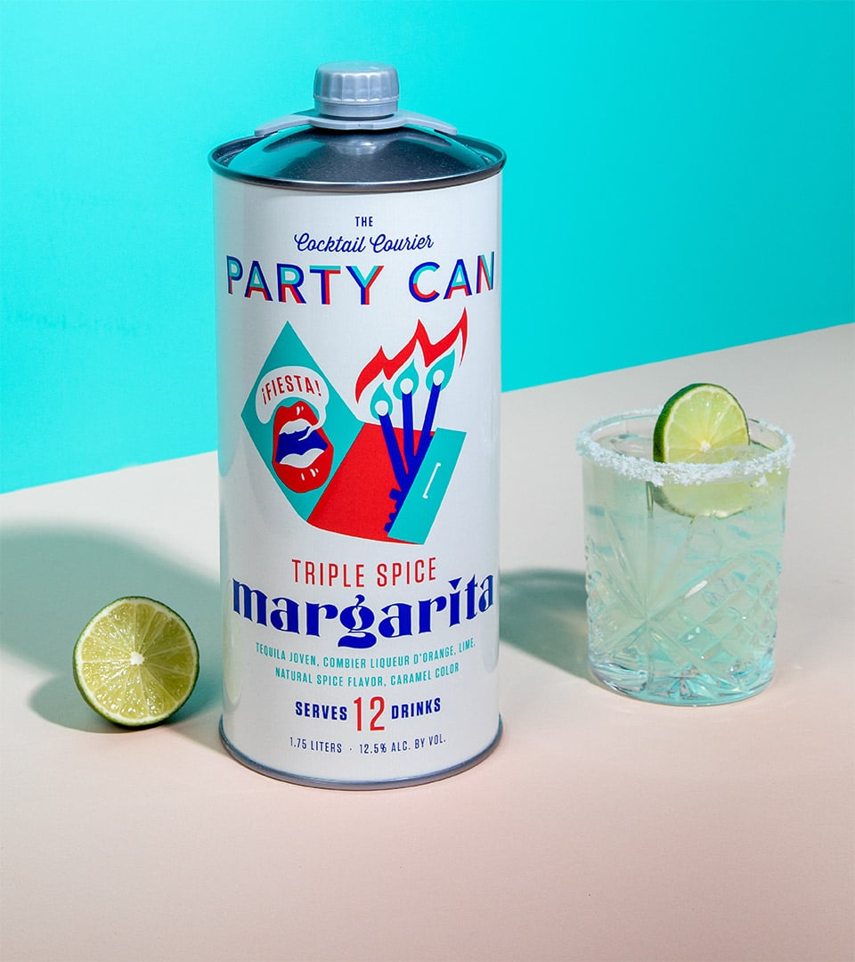 canned spicy margarita