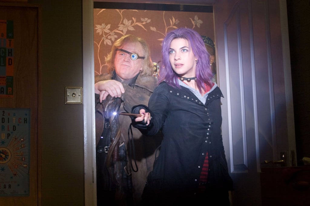 Natalia Tena as Nymphadora Tonks