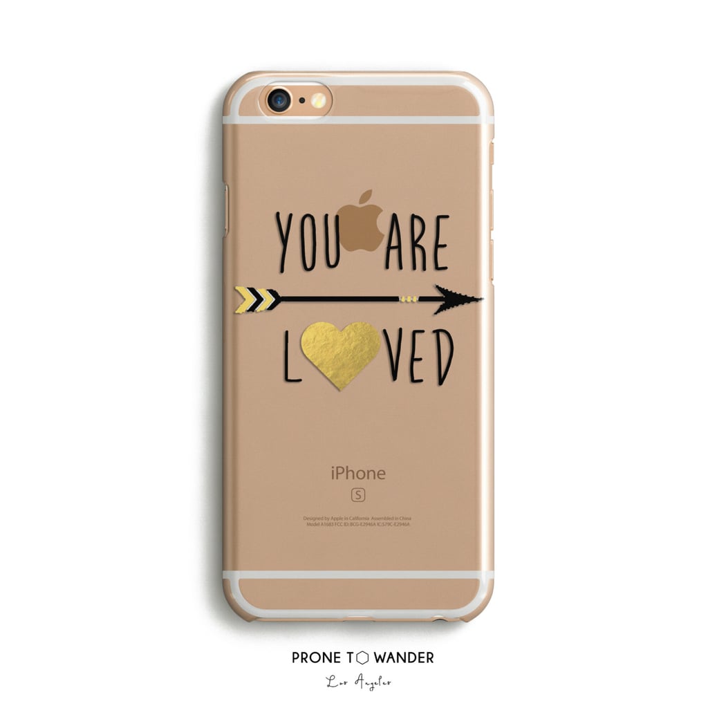 Quote Phone Cases POPSUGAR Smart Living