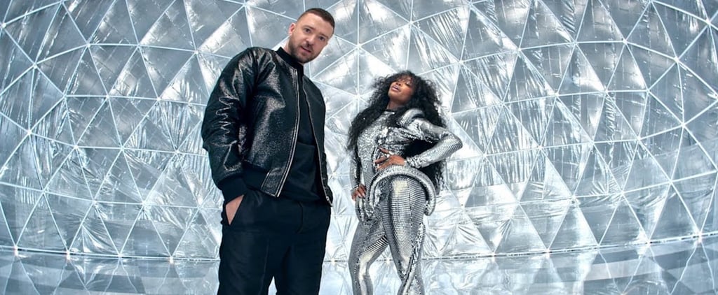 Justin Timberlake and SZA's "The Other Side" Music Video