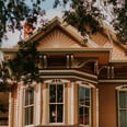 The Spooky Story Behind This Common Front Porch Design Will Give You Chills