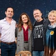 Drew Barrymore Relives Sweet Memories of E.T. During Cast Reunion: "I Really Loved Him"