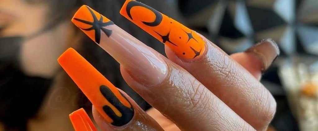20 Sexy Halloween Nail-Art Ideas to Try This Month