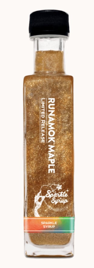 Runamok Maple Sparkle Syrup