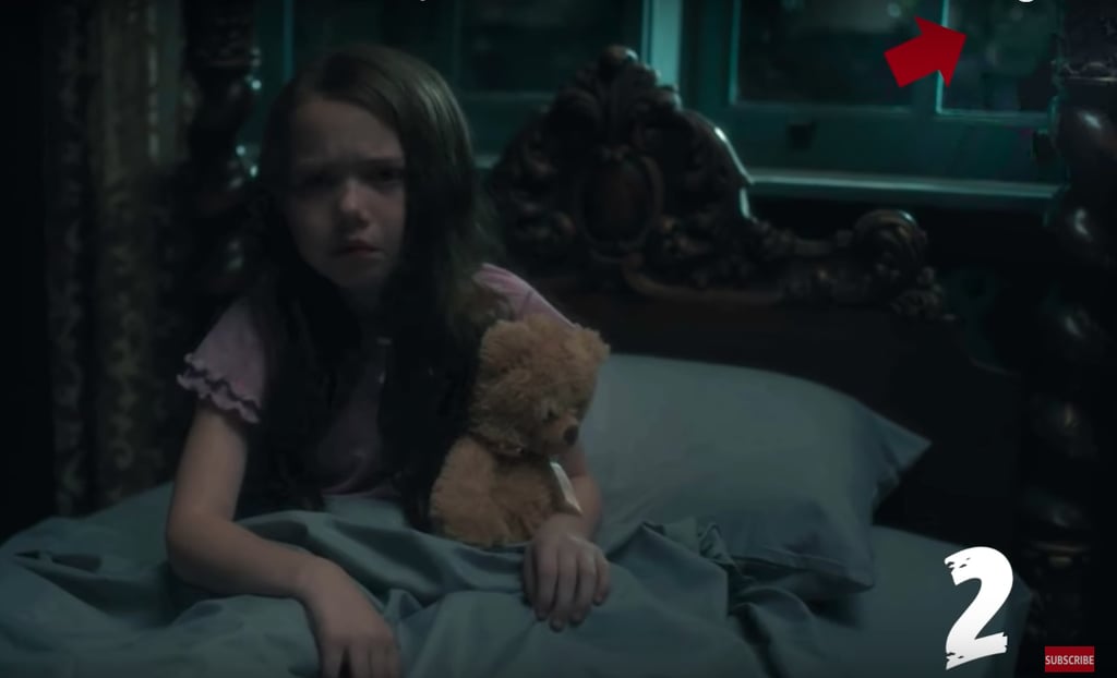 Web when ilonka says goodnight, anya whispers her reply before closing her eyes and dying. Hidden Ghosts in Haunting of Hill House POPSUGAR Entertainment UK