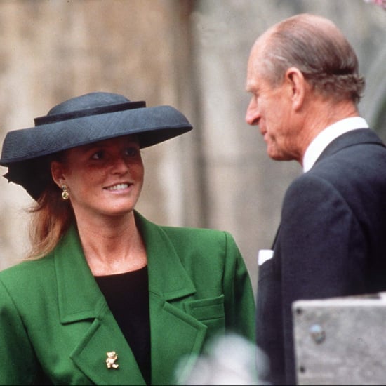 Why Doesn't Prince Philip Like Sarah Ferguson?