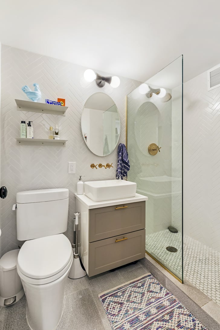 StandOut Vanities Ikea Bathroom Ideas POPSUGAR Home Photo 15