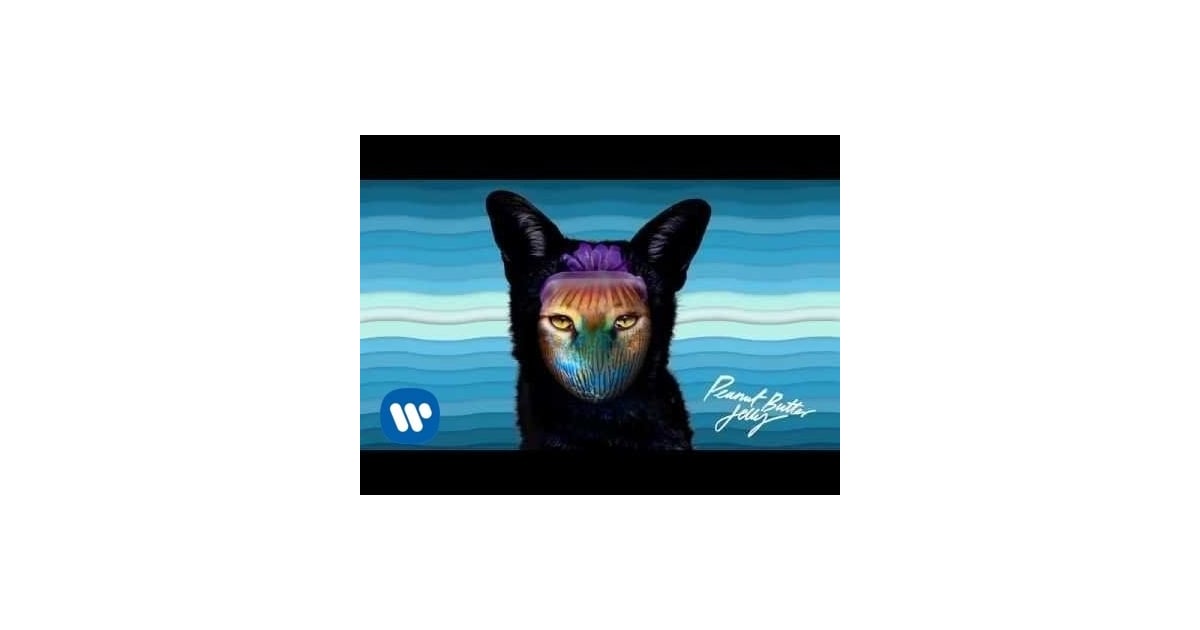 "Peanut Butter Jelly" by Galantis Summer Jams 2015 POPSUGAR