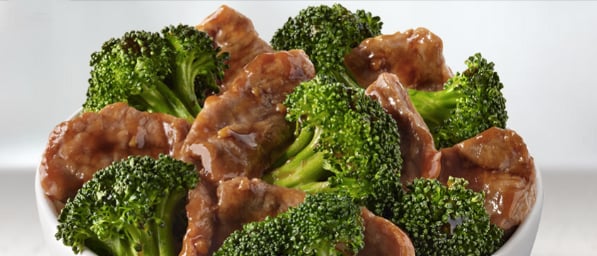 Broccoli Beef