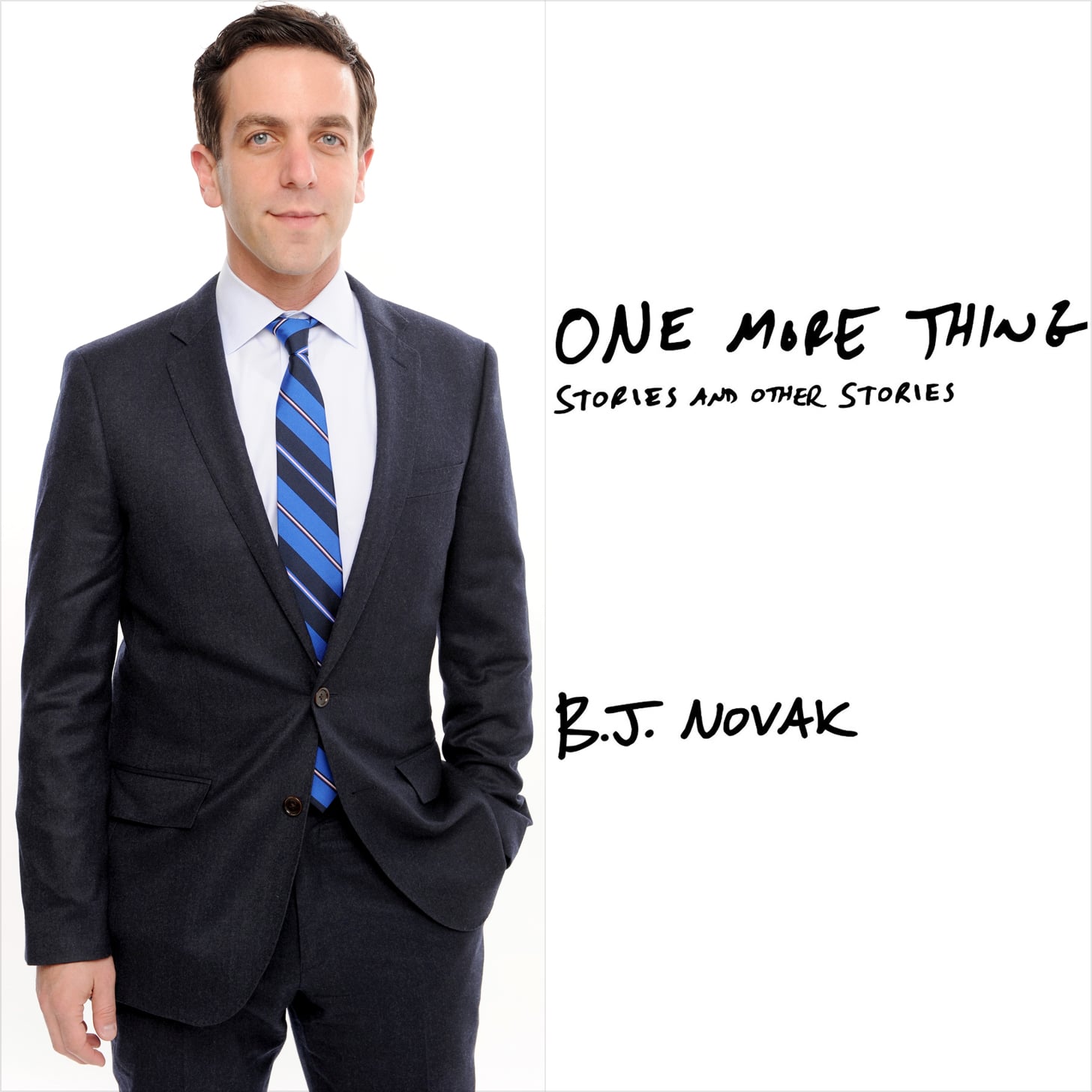 One More Thing by B.J. Novak | PS Entertainment