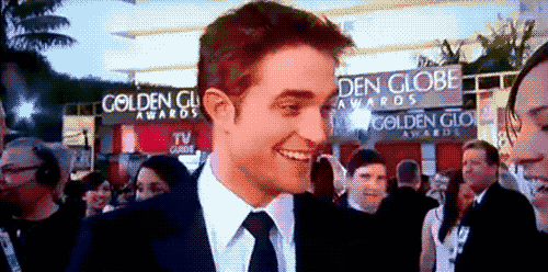 When He Hit the Red Carpet and Everyone Behind Him Began to Scramble