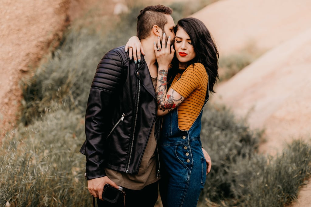 Desert Anniversary Shoot