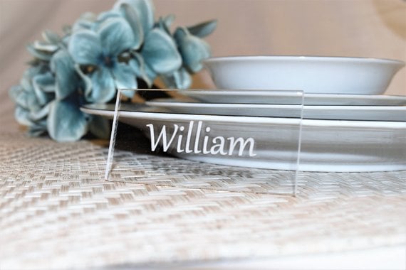 Unconventional Seating Charts From Etsy Popsugar Love Sex