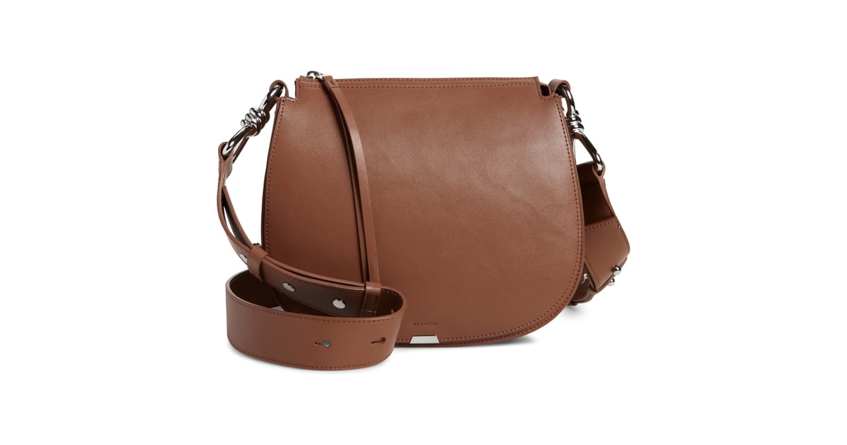 Allsaints captain round discount crossbody