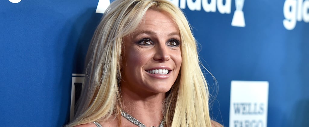 Britney Spears Shouts Out "Free Britney" as She Celebrates New Conservatorship Lawyer