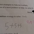 Wait Until You See Why This Student's Common Core Math Work Was Marked Wrong