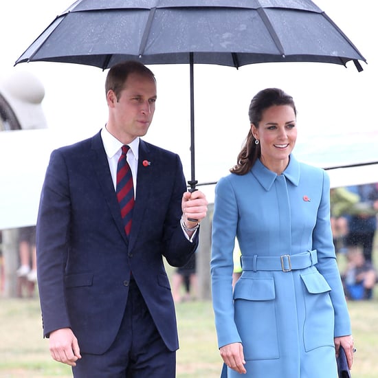 Kate Middleton and Prince William Wedding Anniversary Style