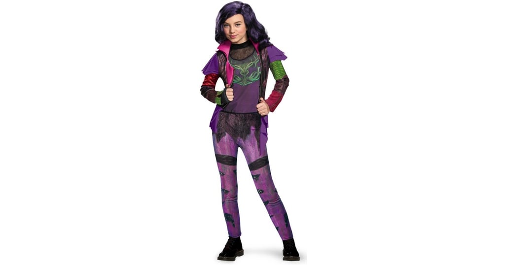 Kids Mal Isle of the Lost Deluxe Costume