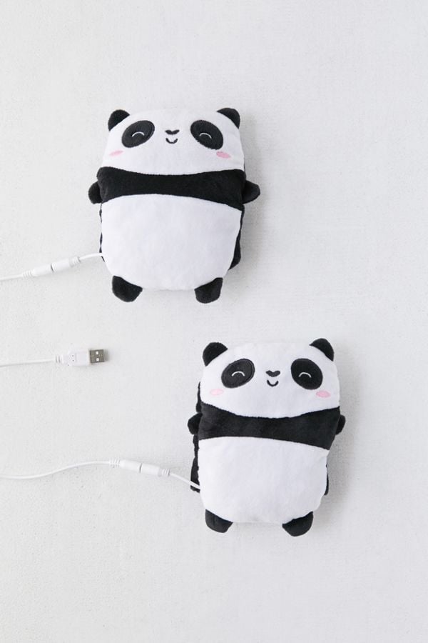 Smoko Panda USB Handwarmer