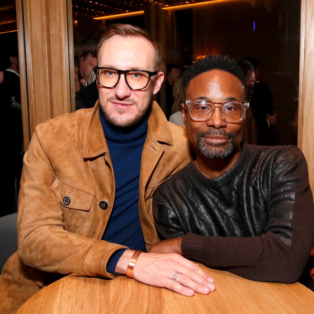Billy Porter Says Adam Smith Divorce Is 