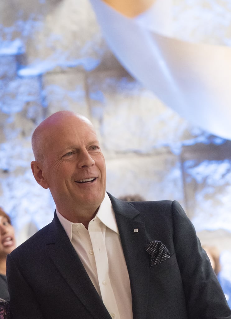 Bruce Willis Hot Pictures