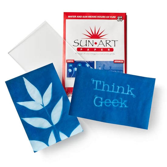 Sun Art Paper For Earth Day POPSUGAR Tech