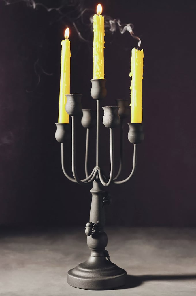 A Moody Candelabra