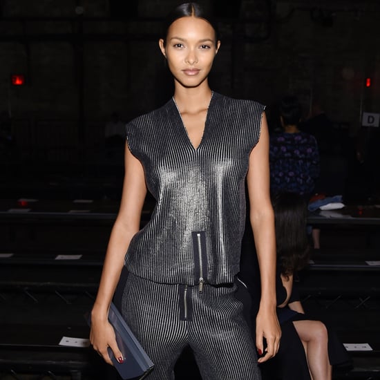 Lais Ribeiro's Jumpsuit June 2016