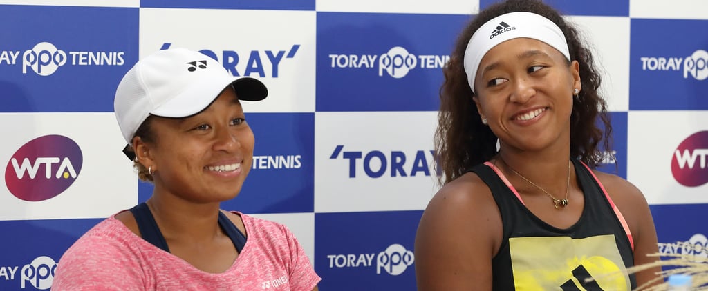 Naomi Osaka and Her Sister Mari's Cutest Pictures Together