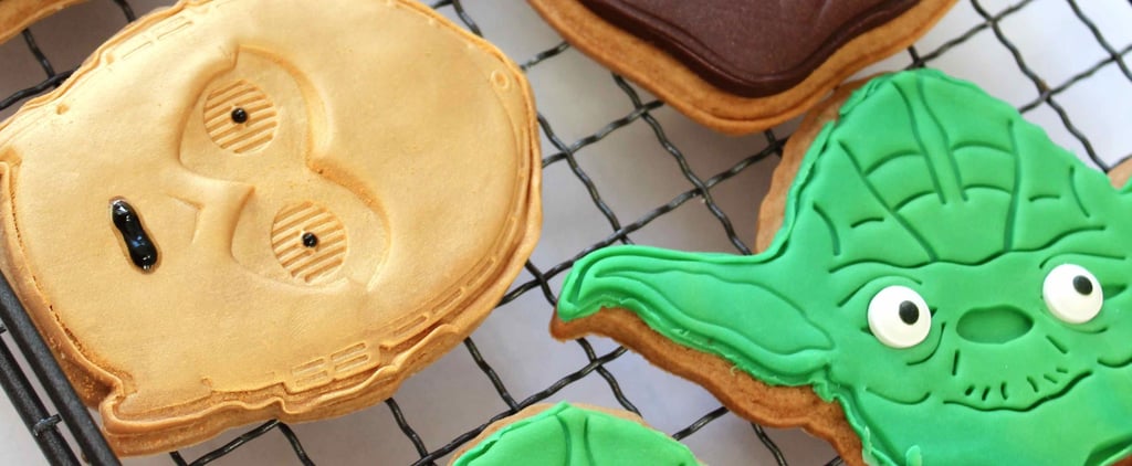 Star Wars-Inspired Recipes