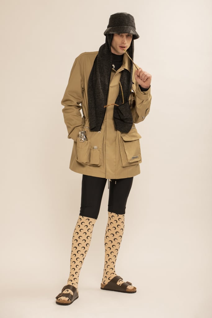 Marine Serre Fall/Winter 2021 Photos and Review
